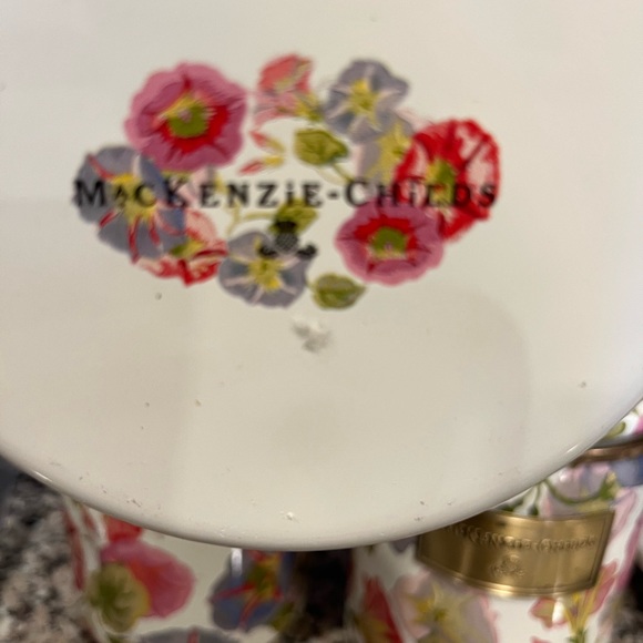 MacKenzie Childs Morning Glory - Picture 4 of 6